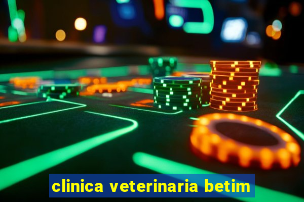 clinica veterinaria betim